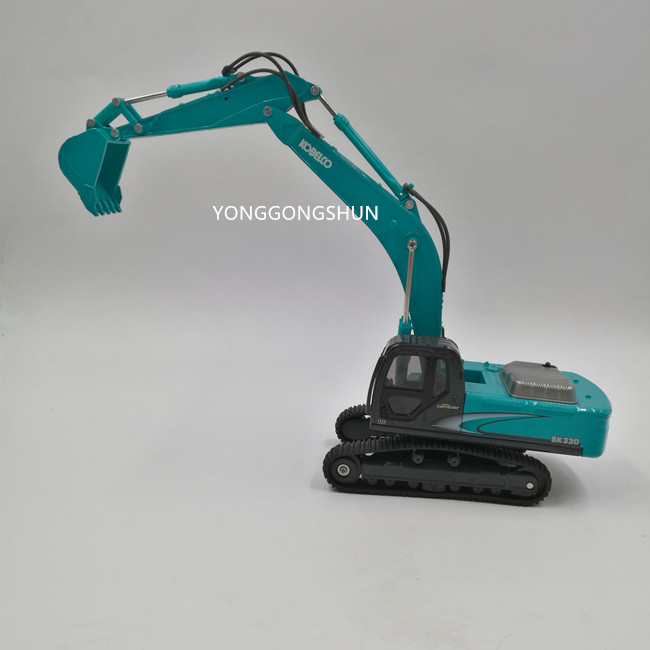 神鋼挖掘機模型